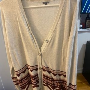 Charlotte Russe cardigan